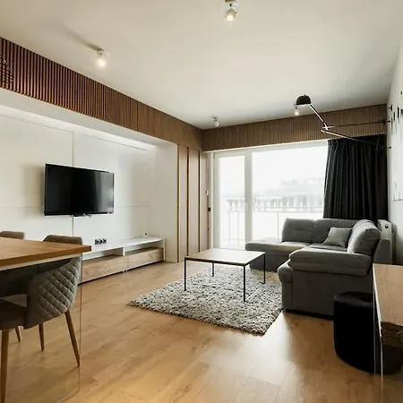 Apartamento Nest Sienna *