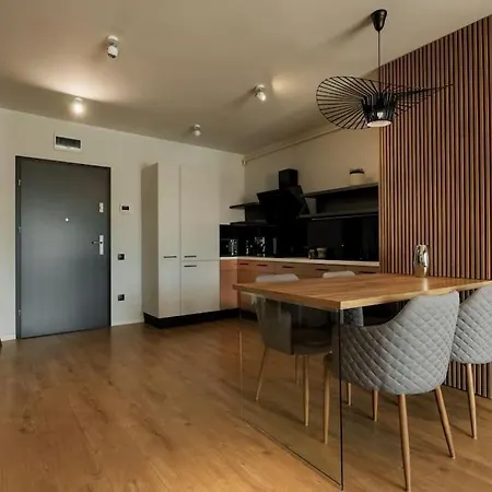 Lägenhet Nest Sienna